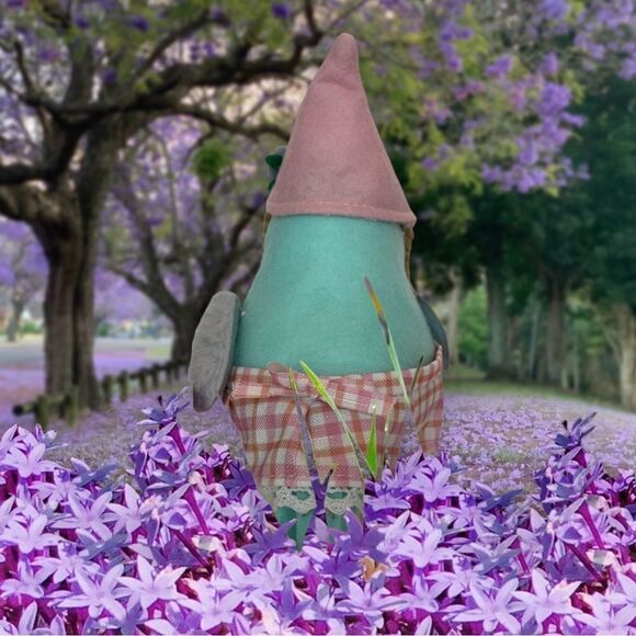 SPRITZ EASTER BIRD WITH FLOWER BOUQUET - Picture 7 of 10